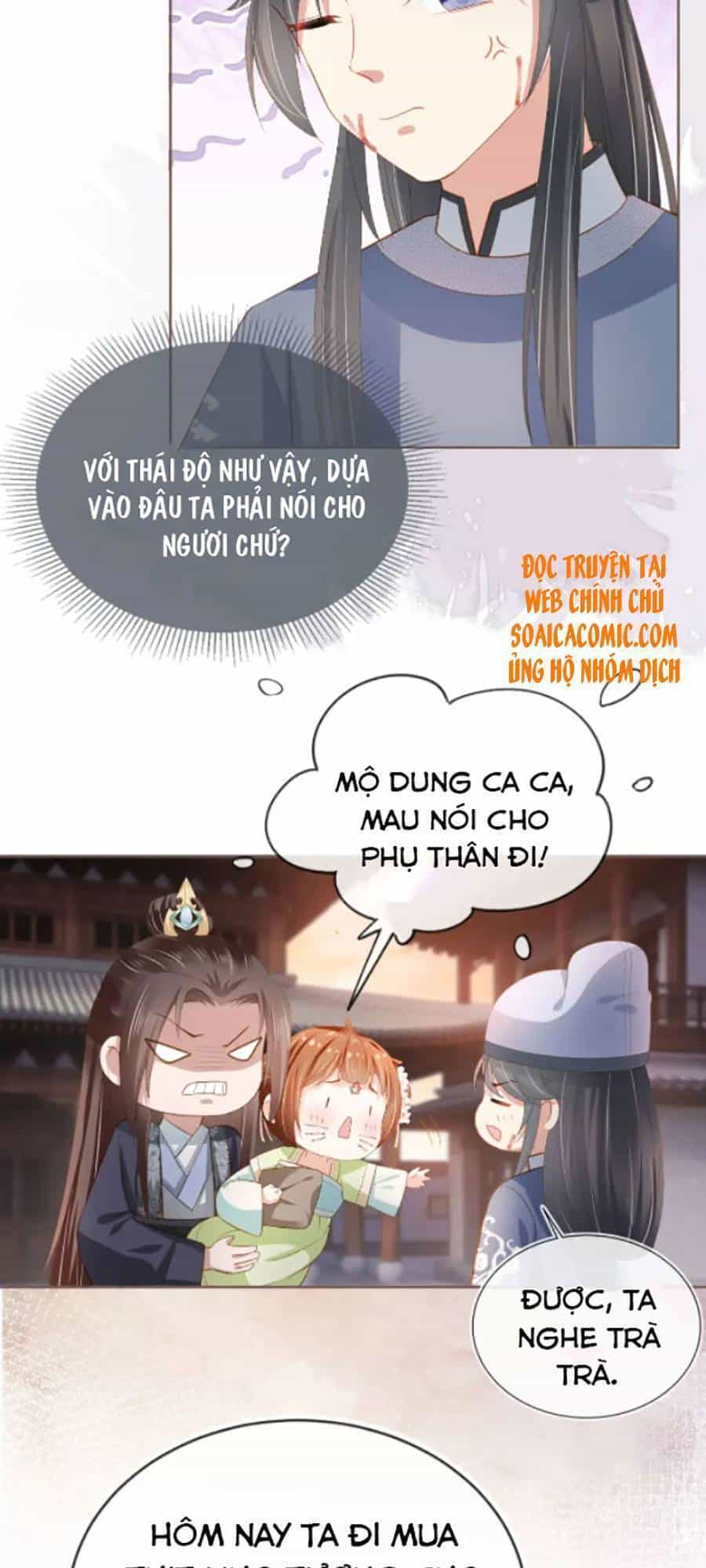 Nhặt Được Bảo Bối Manh Manh - Chương 63 - ảnh 23