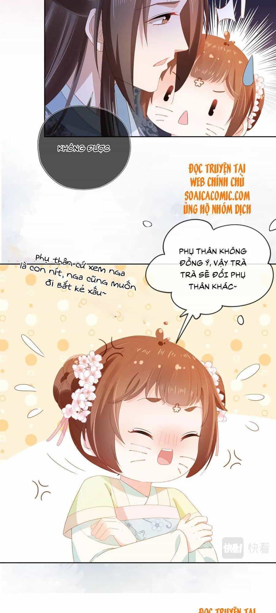 Nhặt Được Bảo Bối Manh Manh - Chương 64 - ảnh 7