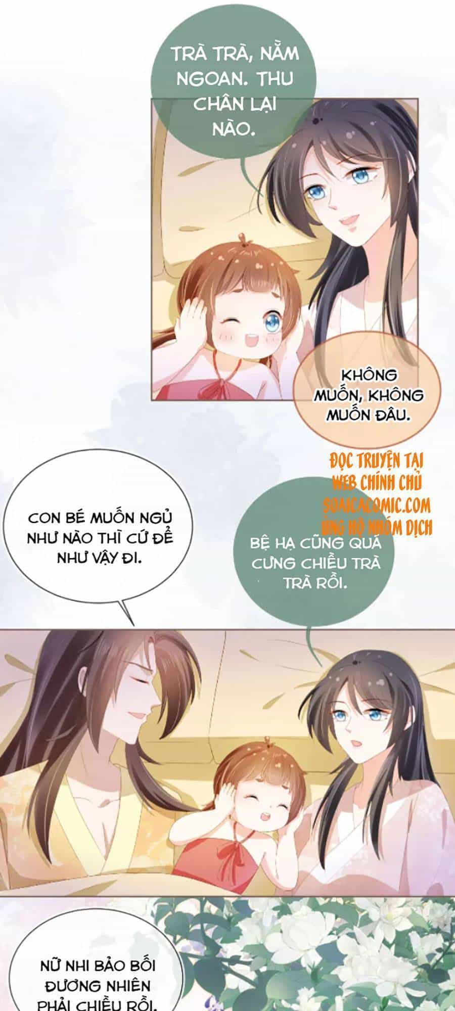 Nhặt Được Bảo Bối Manh Manh - Chương 65 - ảnh 8