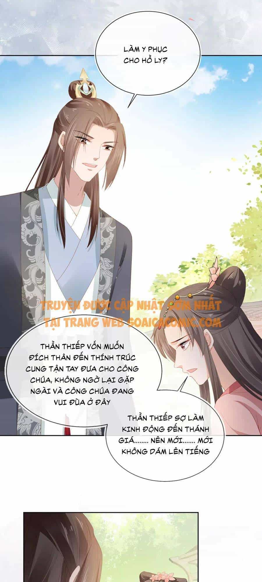Nhặt Được Bảo Bối Manh Manh - Chương 66 - ảnh 25