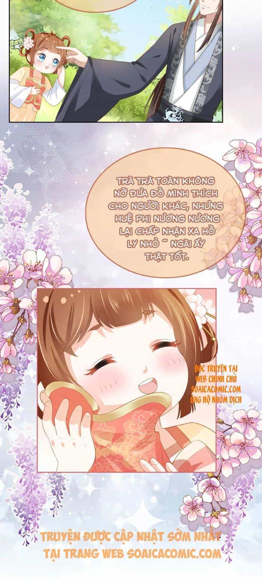 Nhặt Được Bảo Bối Manh Manh - Chương 67 - ảnh 8