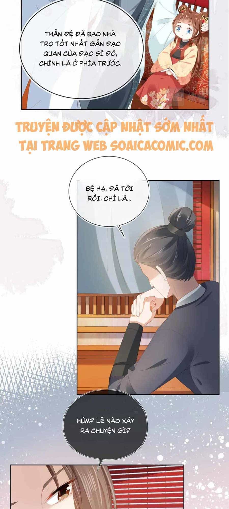 Nhặt Được Bảo Bối Manh Manh - Chương 69 - ảnh 25