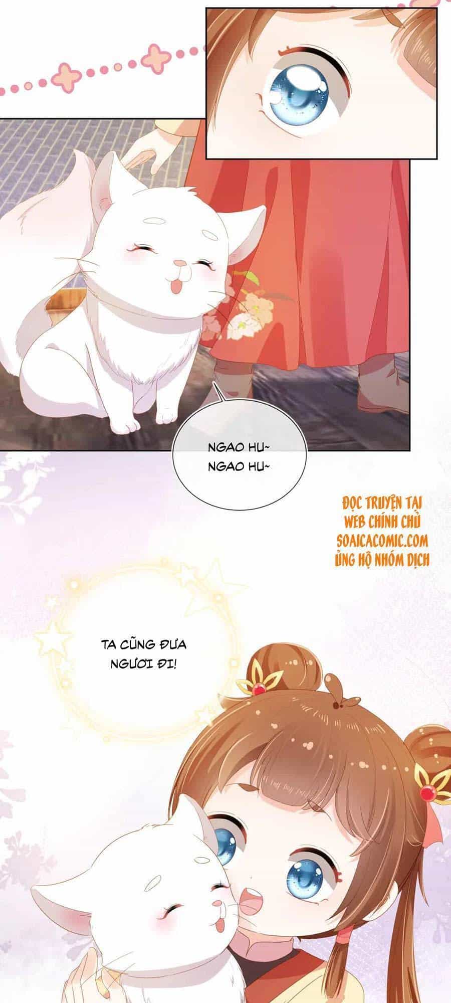 Nhặt Được Bảo Bối Manh Manh - Chương 70 - ảnh 27