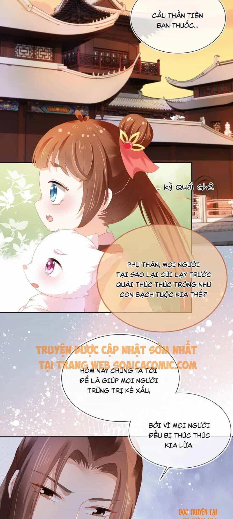 Nhặt Được Bảo Bối Manh Manh - Chương 71 - ảnh 2