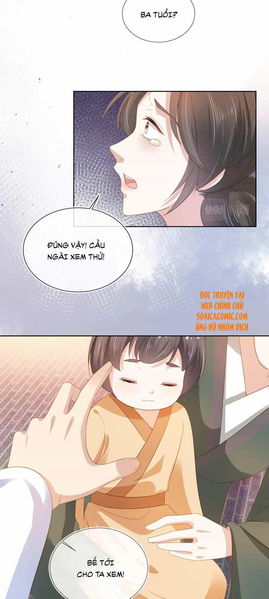 Nhặt Được Bảo Bối Manh Manh - Chương 71 - ảnh 7
