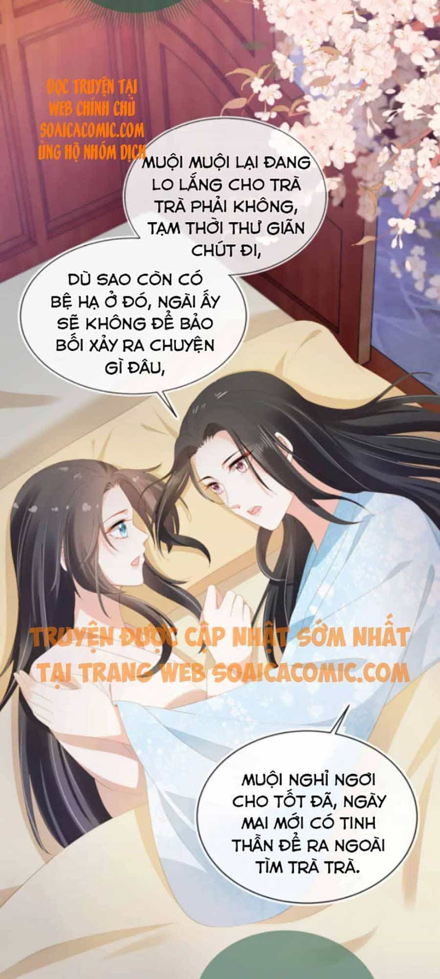 Nhặt Được Bảo Bối Manh Manh - Chương 73 - ảnh 10