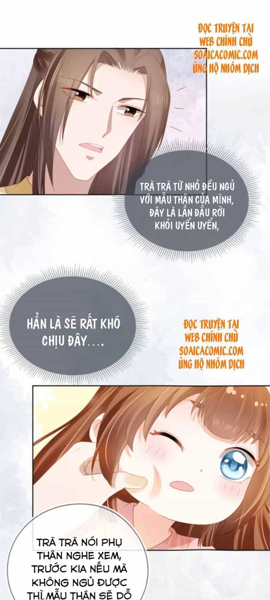 Nhặt Được Bảo Bối Manh Manh - Chương 73 - ảnh 14