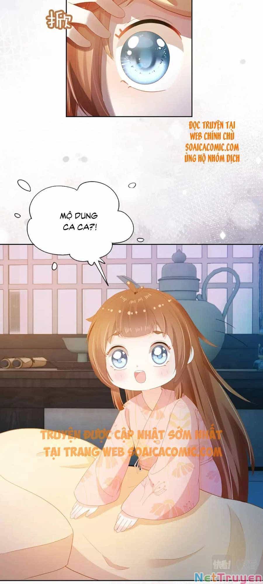 Nhặt Được Bảo Bối Manh Manh - Chương 74 - ảnh 5
