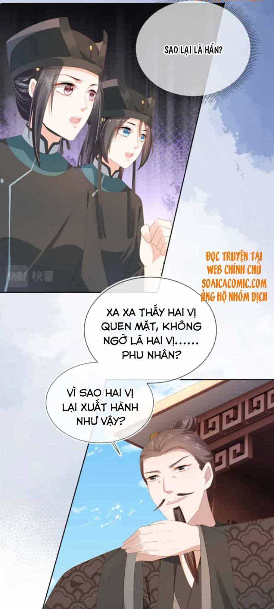 Nhặt Được Bảo Bối Manh Manh - Chương 76 - ảnh 10