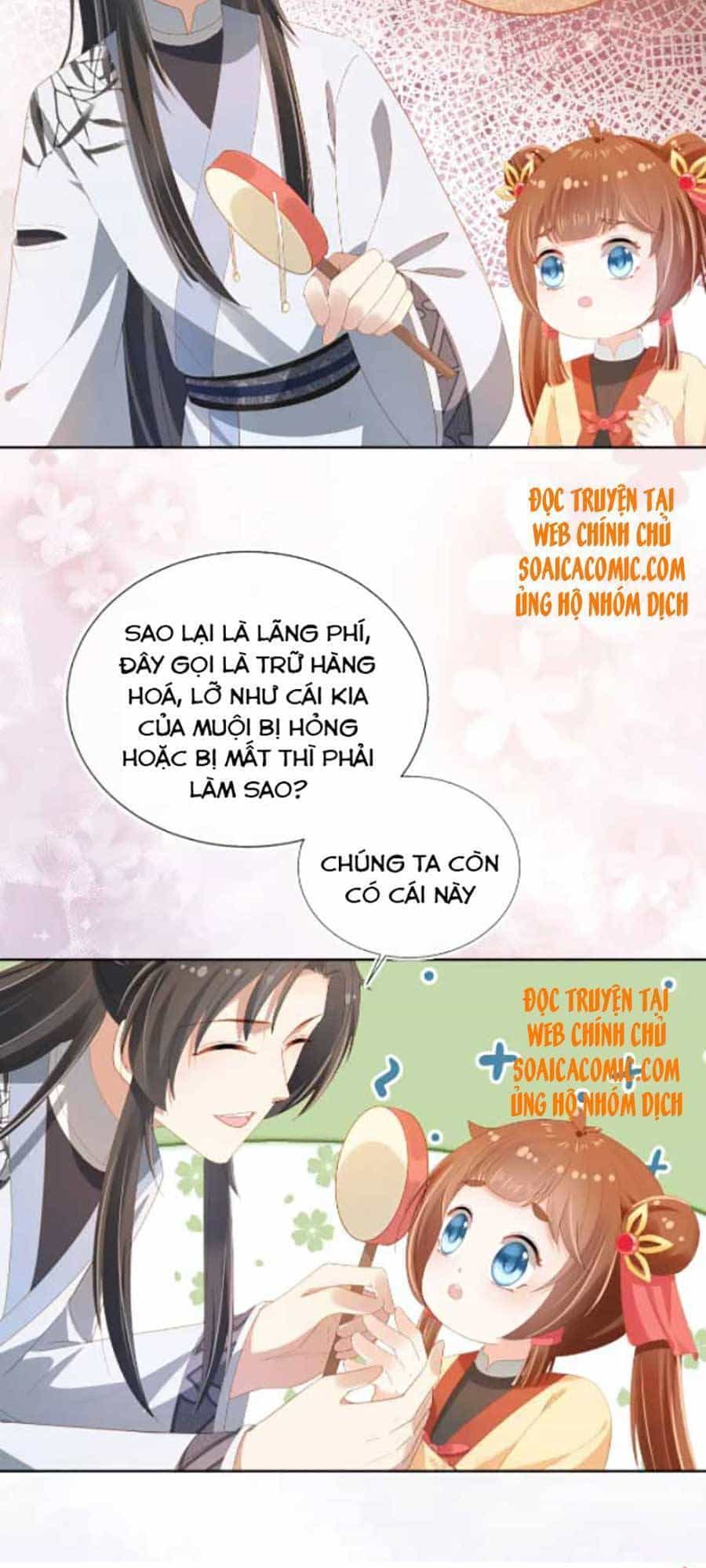 Nhặt Được Bảo Bối Manh Manh - Chương 76 - ảnh 19
