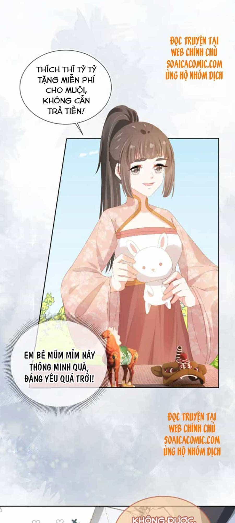 Nhặt Được Bảo Bối Manh Manh - Chương 76 - ảnh 22