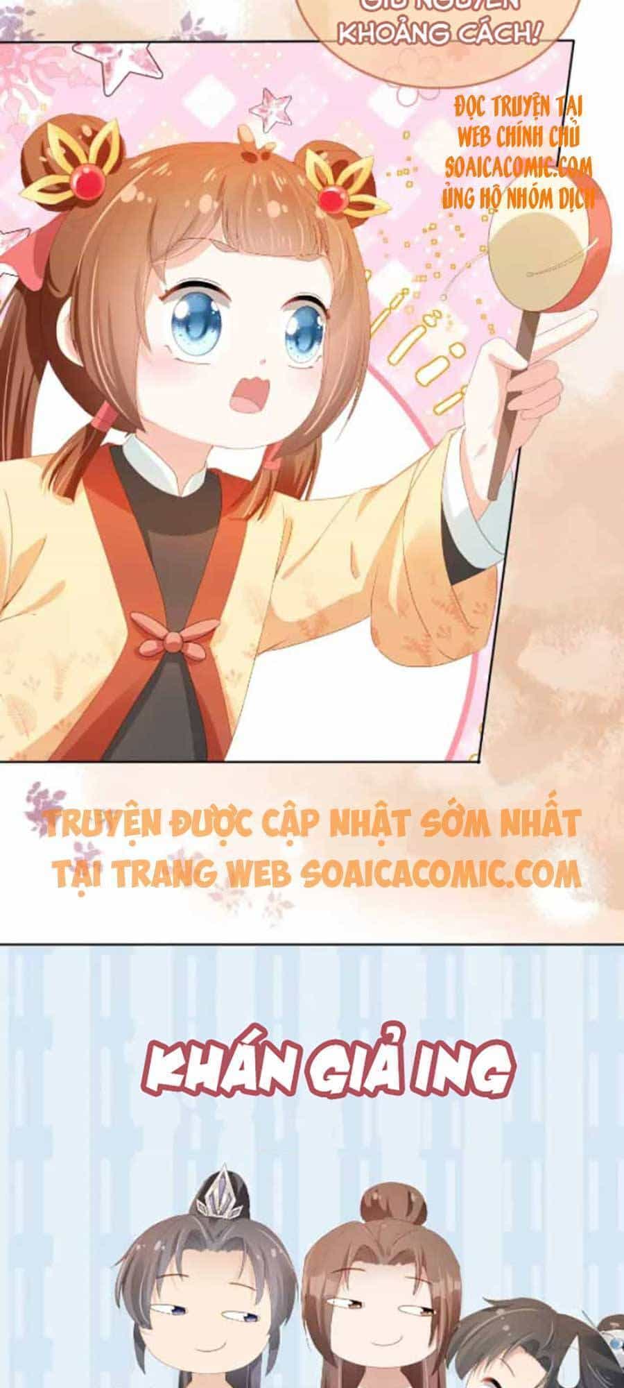 Nhặt Được Bảo Bối Manh Manh - Chương 77 - ảnh 2