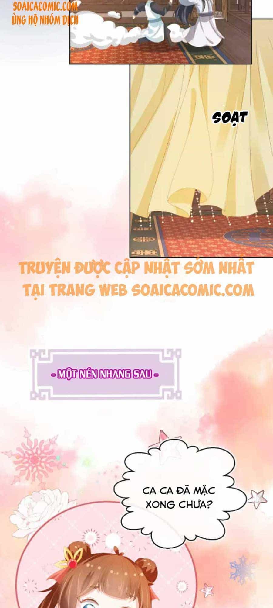 Nhặt Được Bảo Bối Manh Manh - Chương 77 - ảnh 33