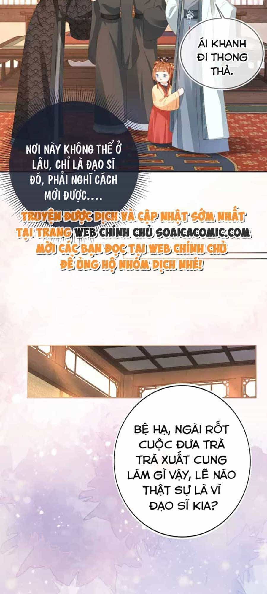 Nhặt Được Bảo Bối Manh Manh - Chương 79 - ảnh 21