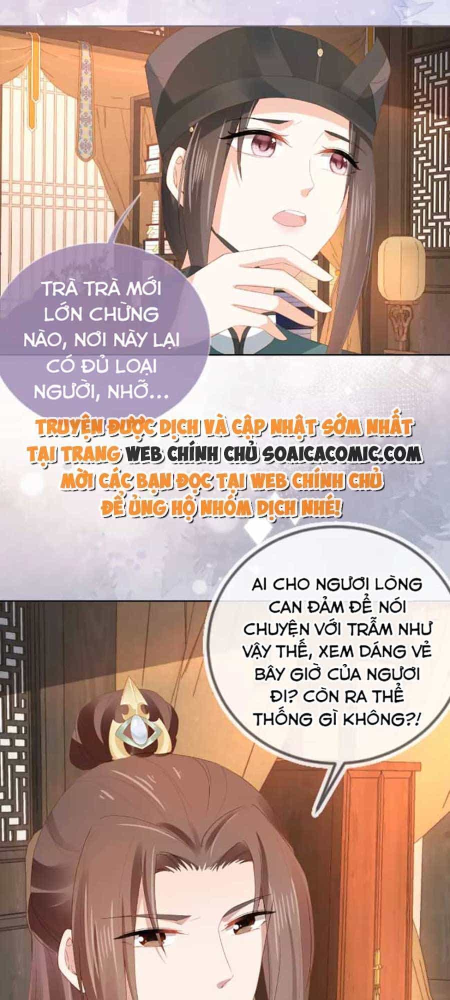 Nhặt Được Bảo Bối Manh Manh - Chương 79 - ảnh 22