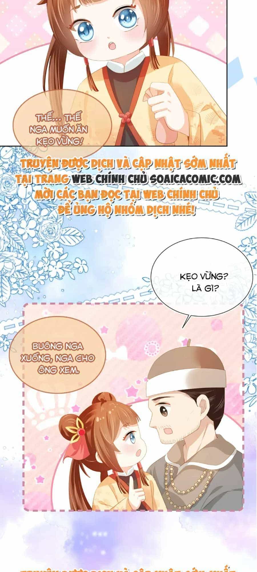 Nhặt Được Bảo Bối Manh Manh - Chương 81 - ảnh 27