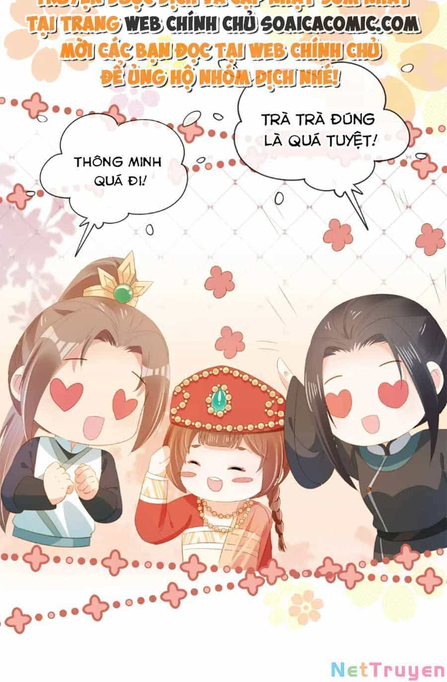 Nhặt Được Bảo Bối Manh Manh - Chương 83 - ảnh 31