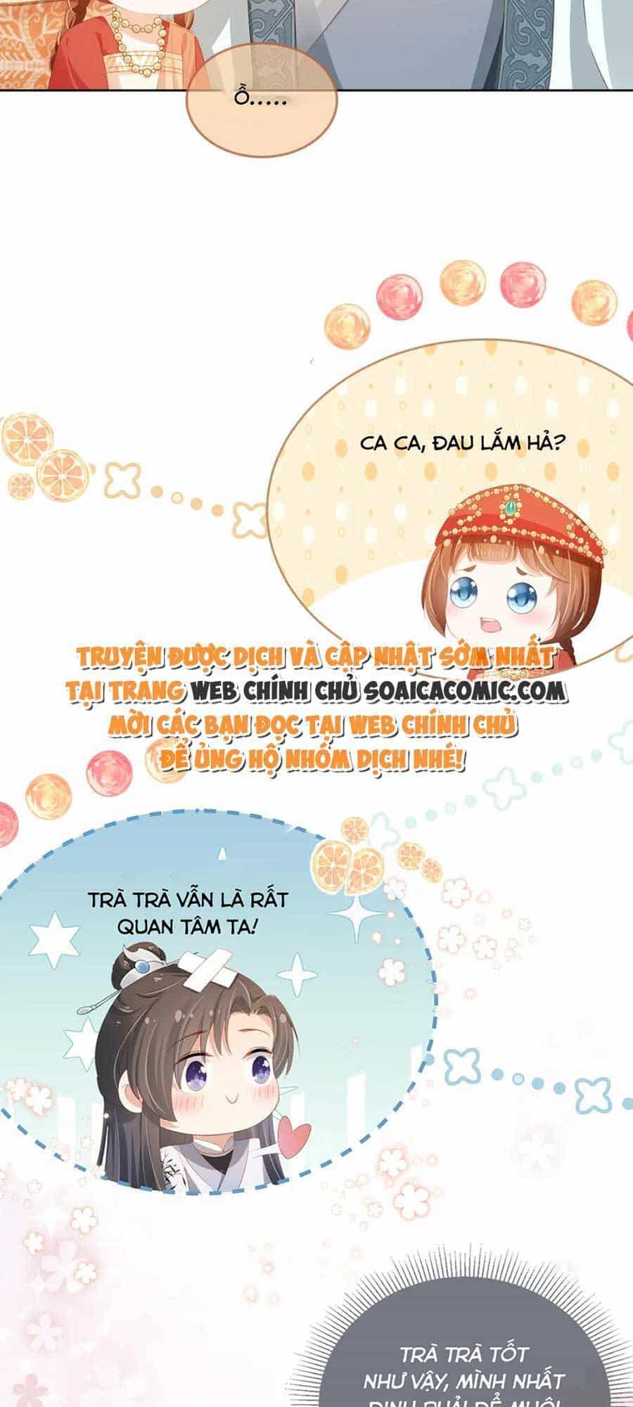 Nhặt Được Bảo Bối Manh Manh - Chương 84 - ảnh 19