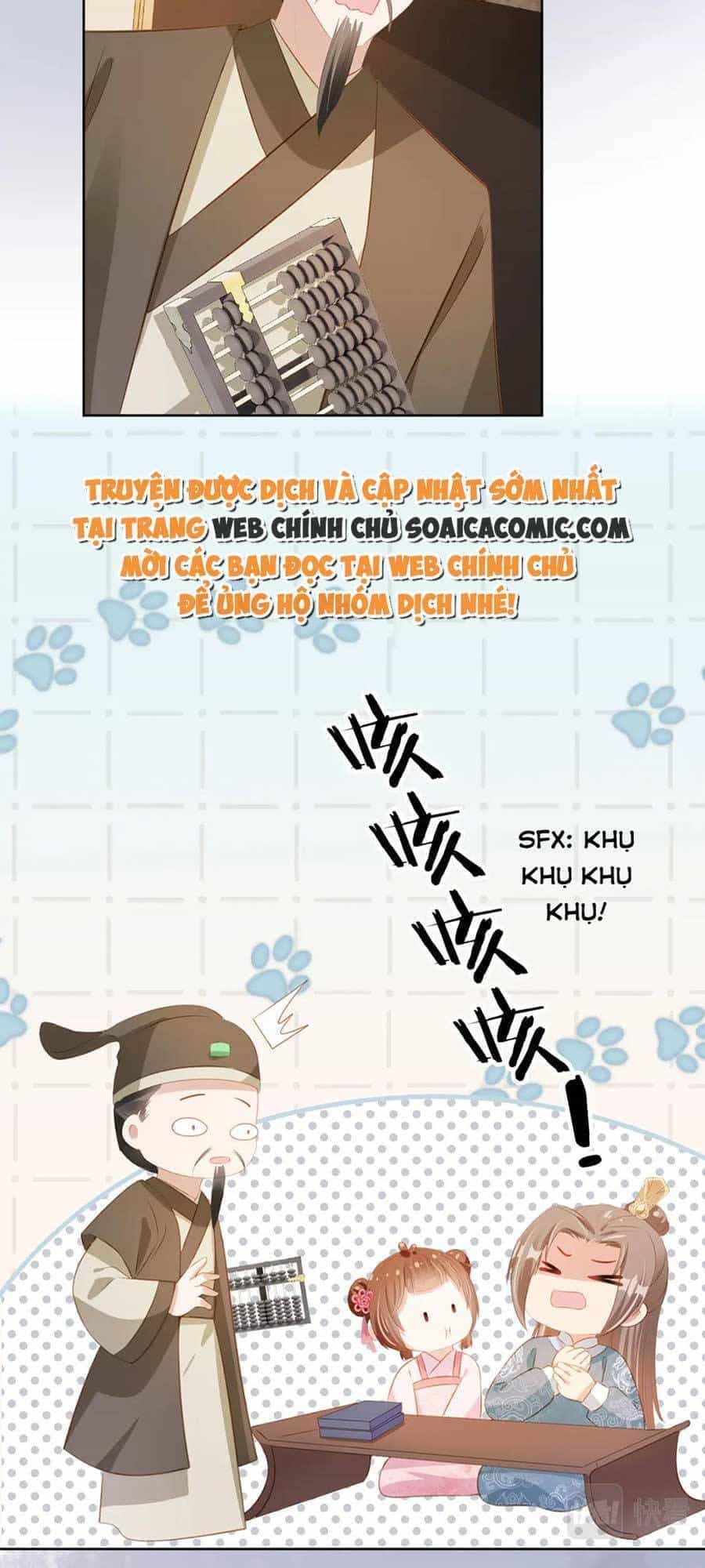 Nhặt Được Bảo Bối Manh Manh - Chương 86 - ảnh 3