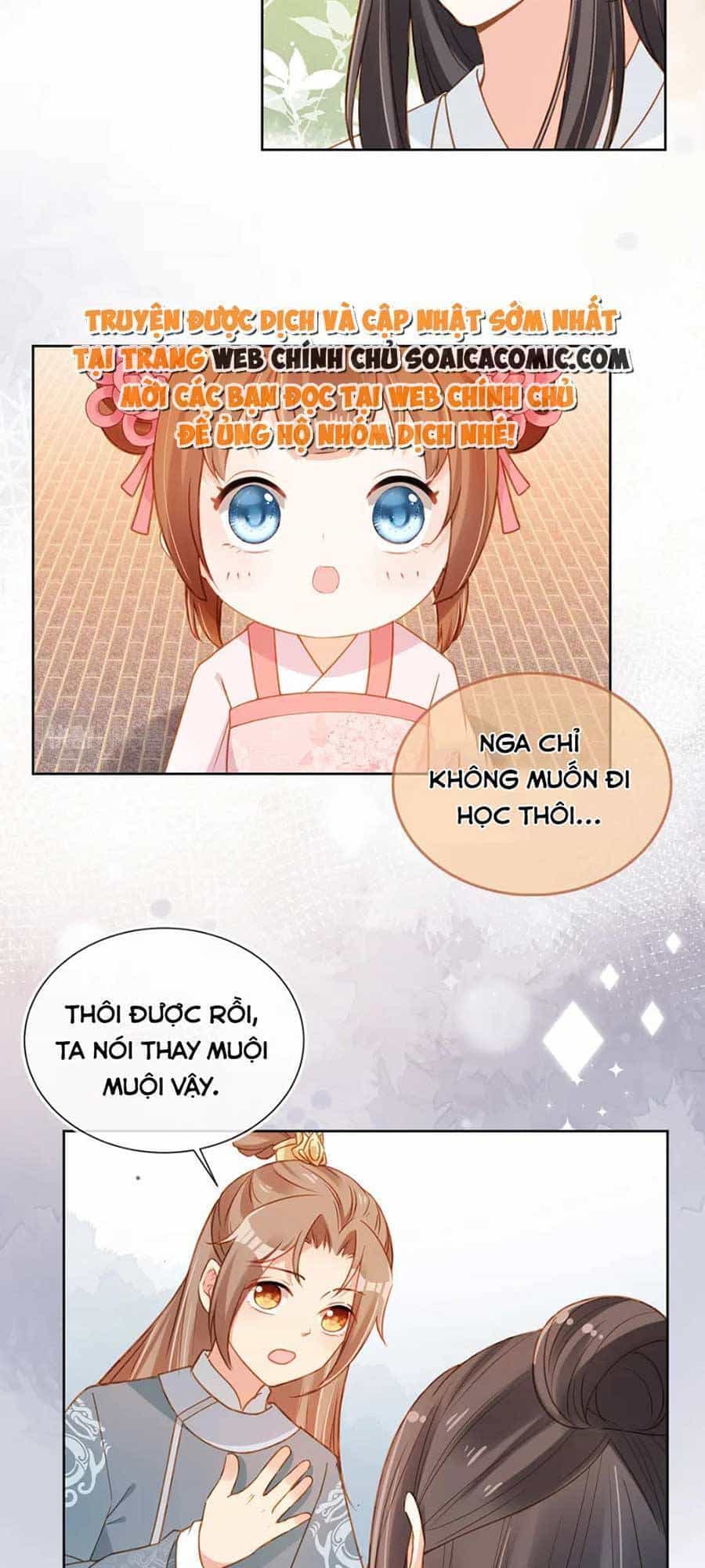 Nhặt Được Bảo Bối Manh Manh - Chương 87 - ảnh 3
