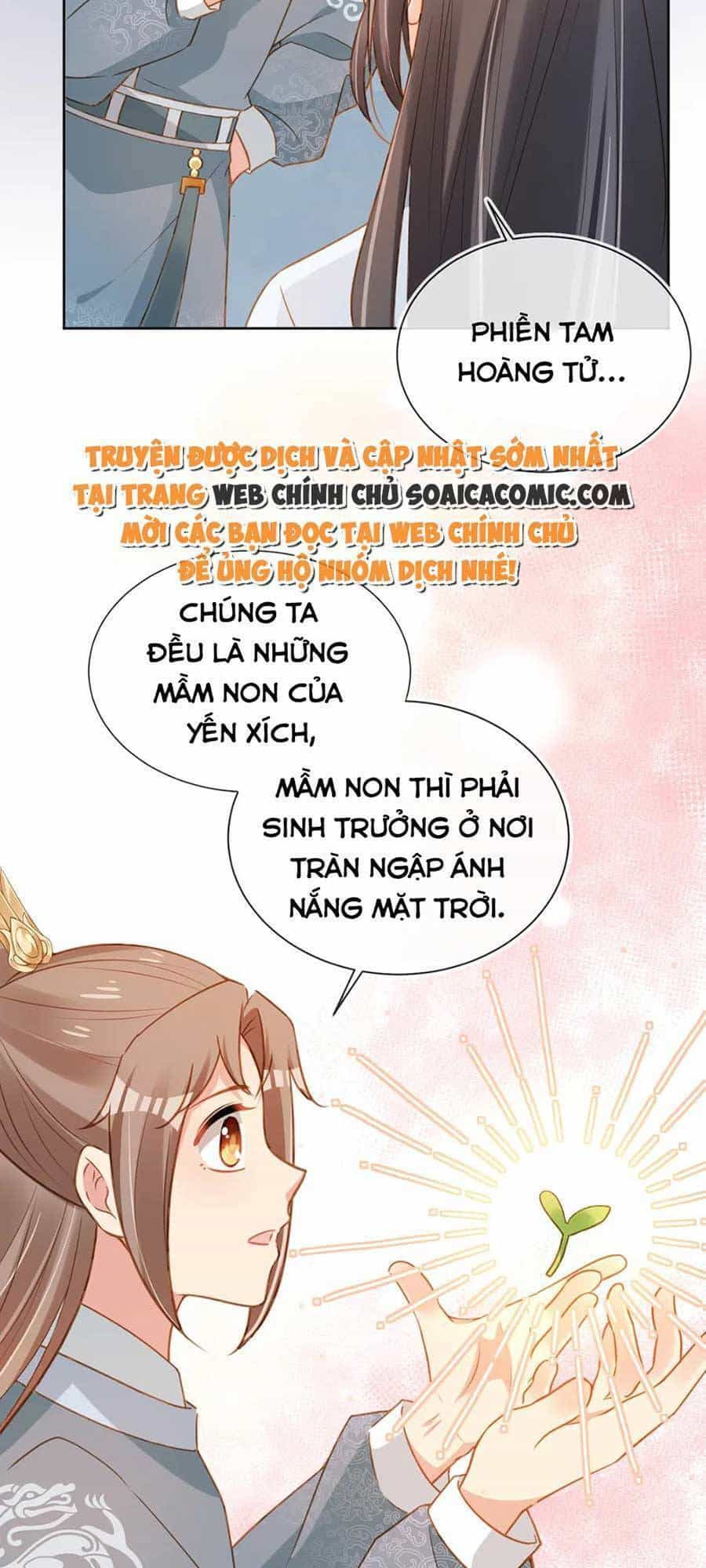 Nhặt Được Bảo Bối Manh Manh - Chương 87 - ảnh 4