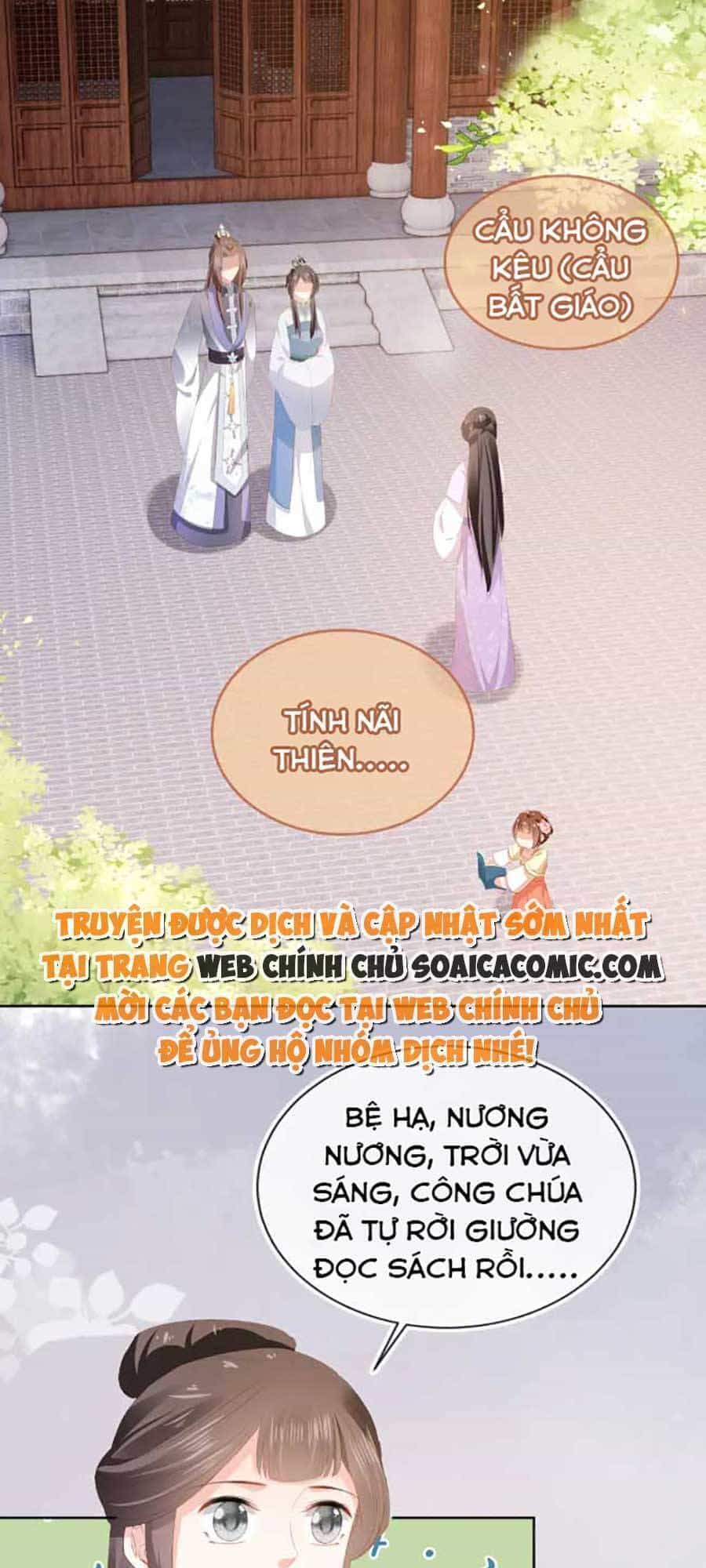 Nhặt Được Bảo Bối Manh Manh - Chương 88 - ảnh 28