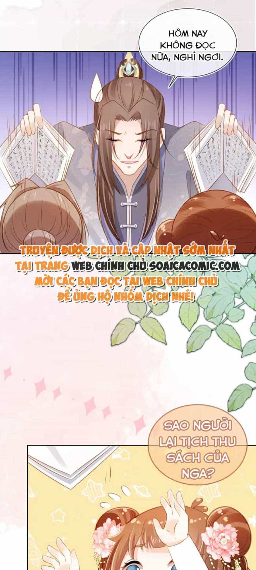 Nhặt Được Bảo Bối Manh Manh - Chương 89 - ảnh 26