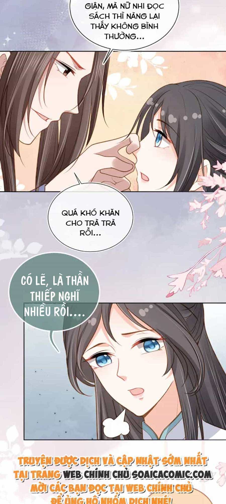 Nhặt Được Bảo Bối Manh Manh - Chương 89 - ảnh 4