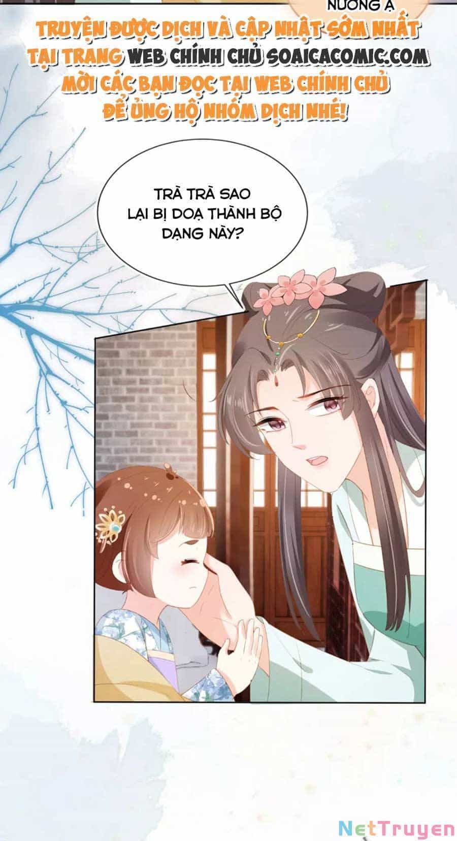 Nhặt Được Bảo Bối Manh Manh - Chương 92 - ảnh 10