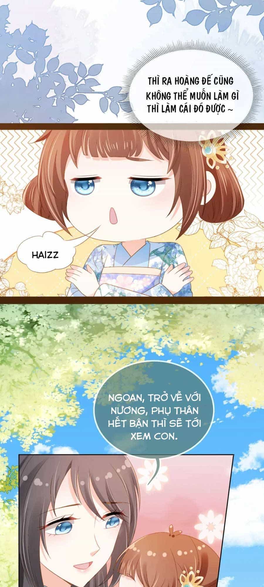 Nhặt Được Bảo Bối Manh Manh - Chương 93 - ảnh 16
