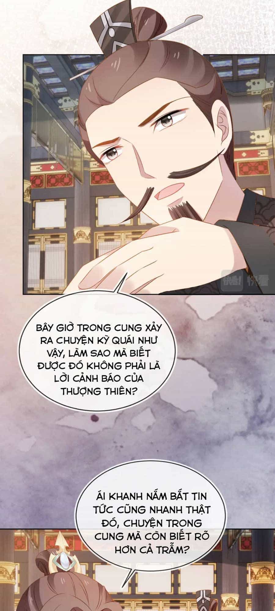 Nhặt Được Bảo Bối Manh Manh - Chương 93 - ảnh 4