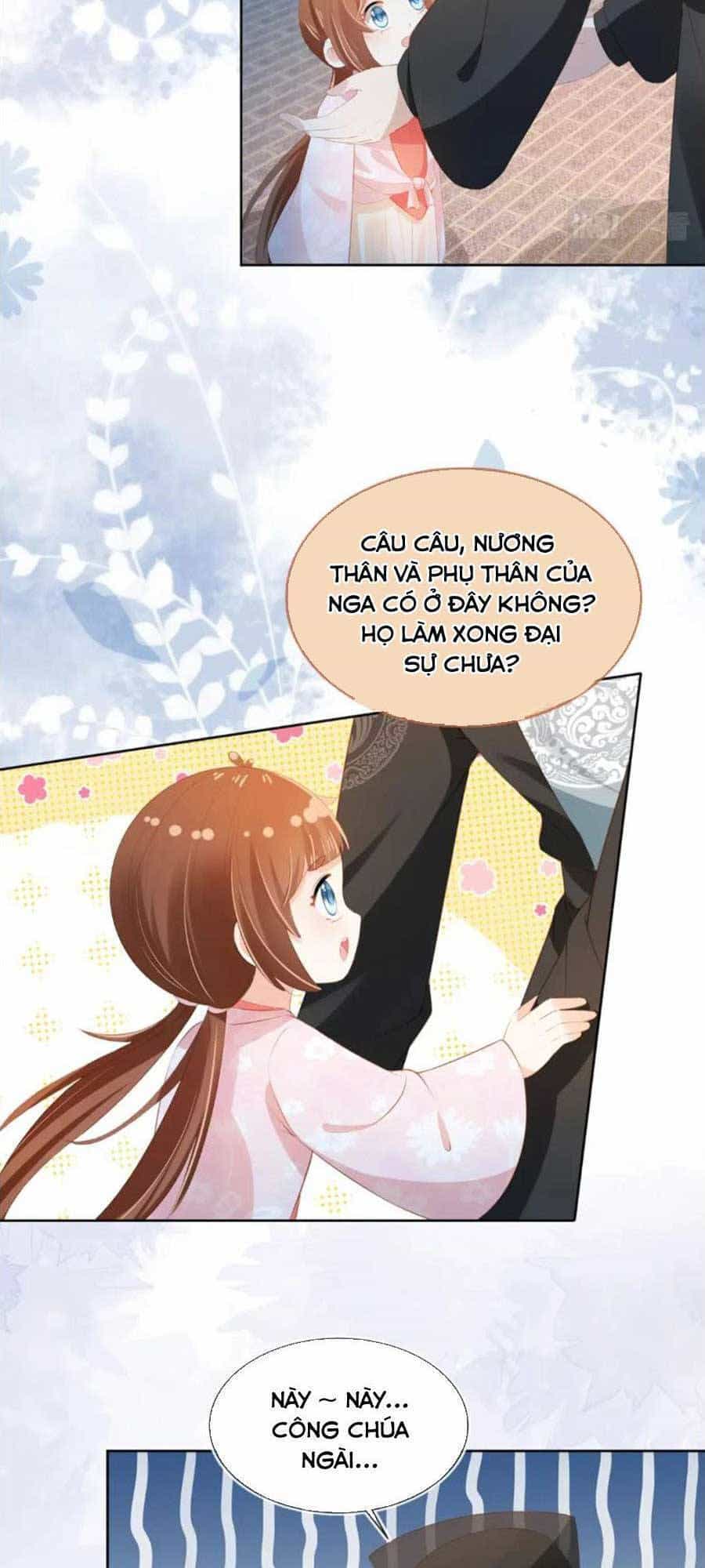 Nhặt Được Bảo Bối Manh Manh - Chương 95 - ảnh 33