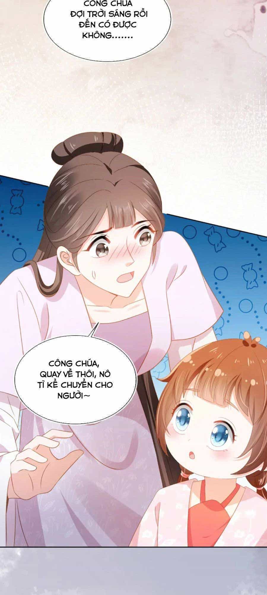 Nhặt Được Bảo Bối Manh Manh - Chương 96 - ảnh 4
