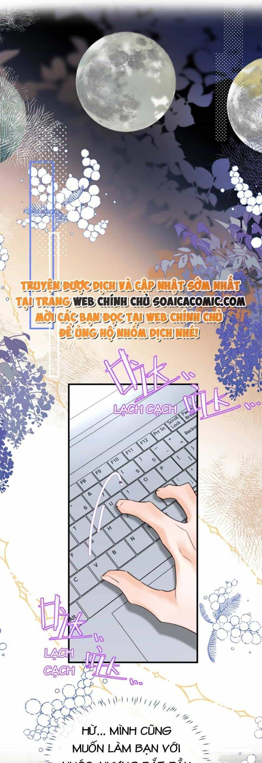 Nhặt Được Cô Phù Thủy Nhỏ Giờ Phải Làm Sao Đây? - Chương 10 - ảnh 12