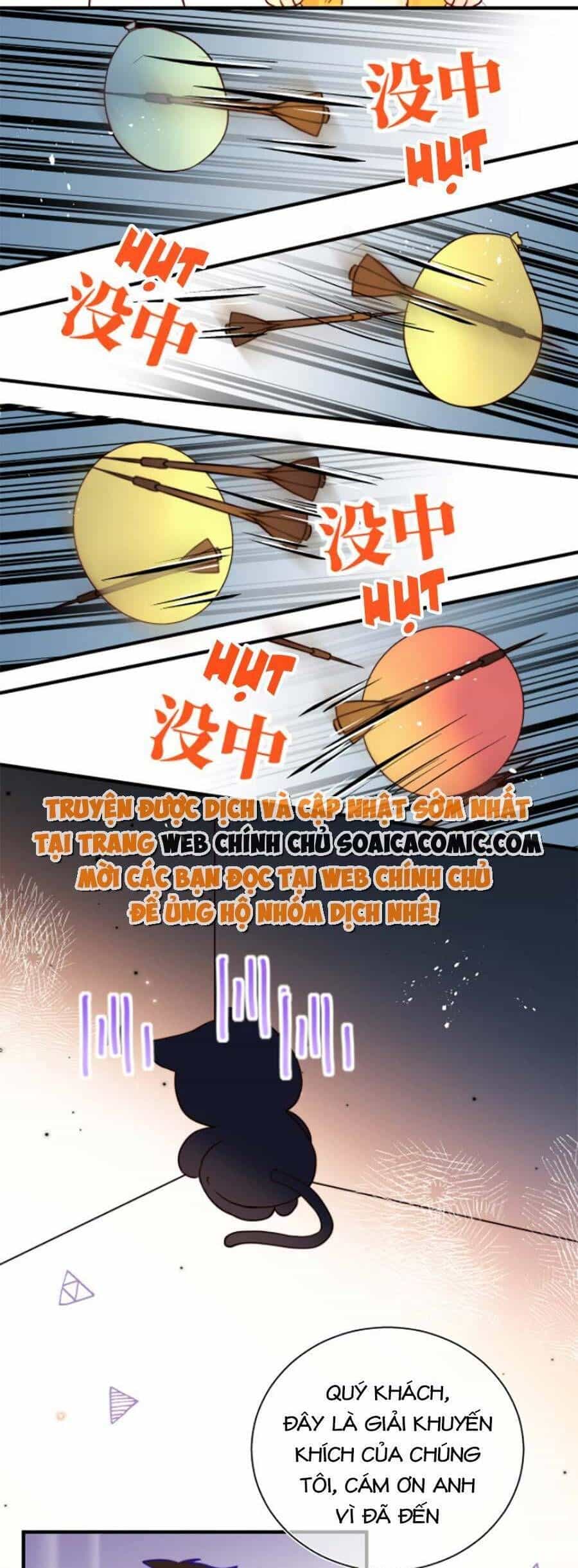 Nhặt Được Cô Phù Thủy Nhỏ Giờ Phải Làm Sao Đây? - Chương 11 - ảnh 8