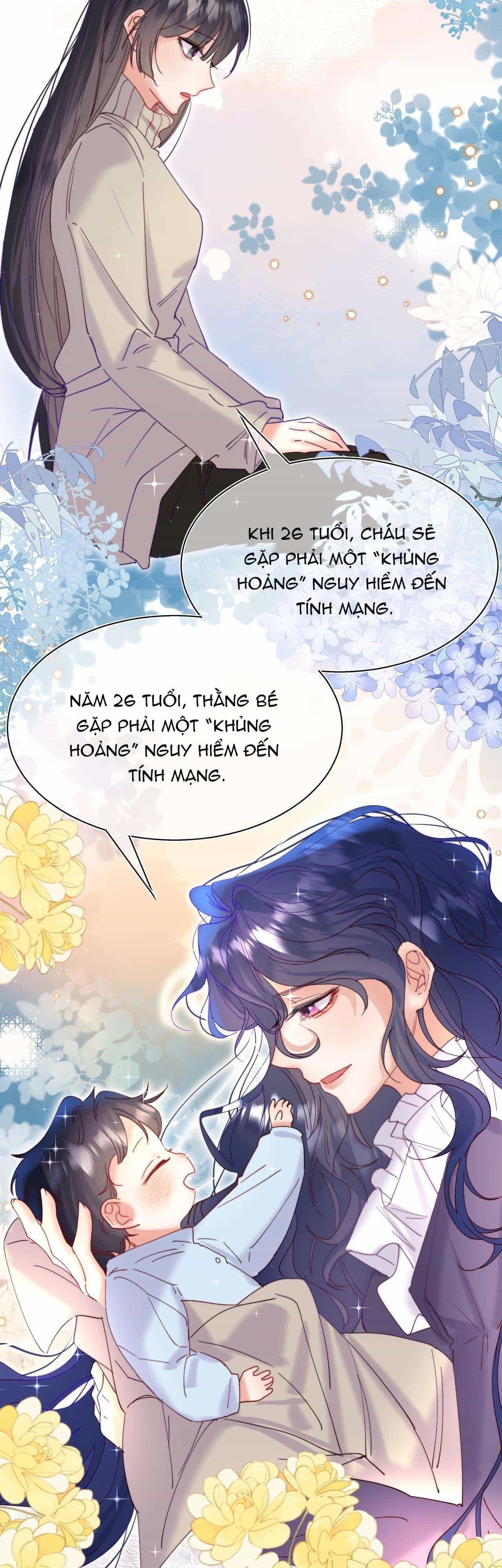 Nhặt Được Cô Phù Thủy Nhỏ Giờ Phải Làm Sao Đây? - Chương 17 - ảnh 16