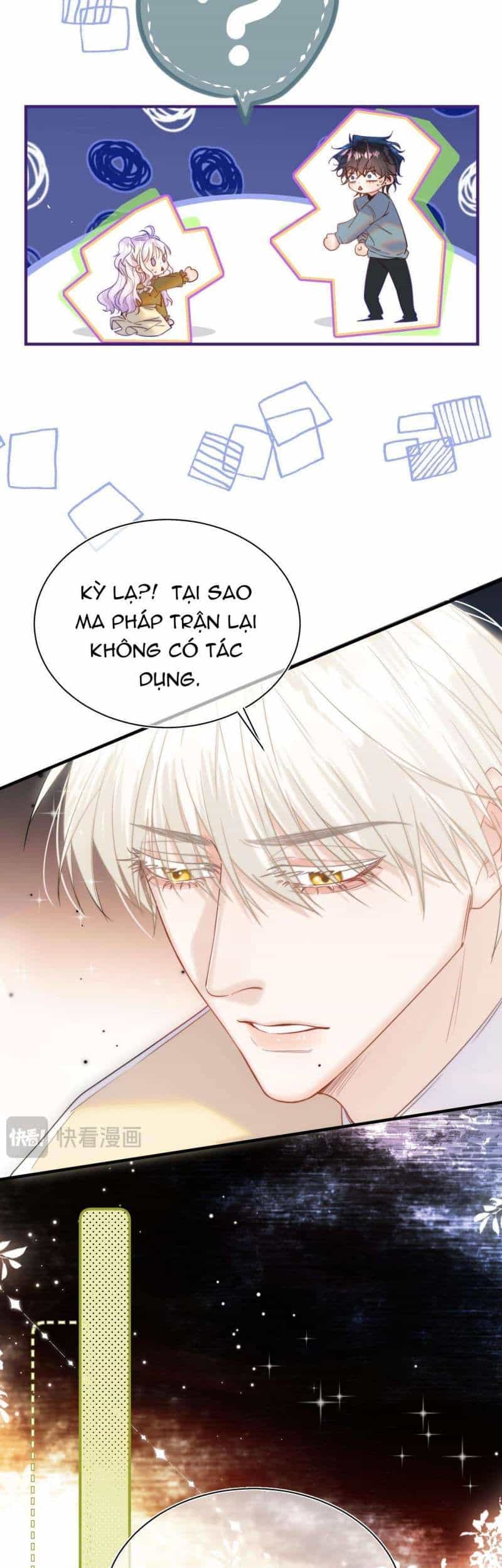 Nhặt Được Cô Phù Thủy Nhỏ Giờ Phải Làm Sao Đây? - Chương 19 - ảnh 23
