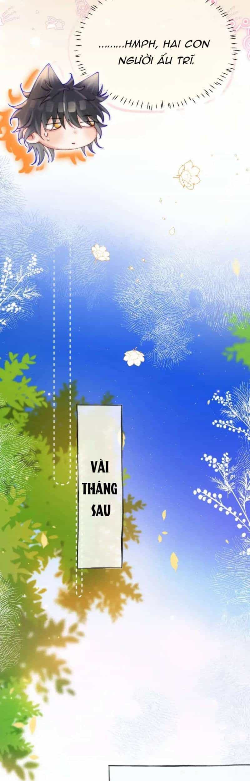 Nhặt Được Cô Phù Thủy Nhỏ Giờ Phải Làm Sao Đây? - Chương 20 - ảnh 18