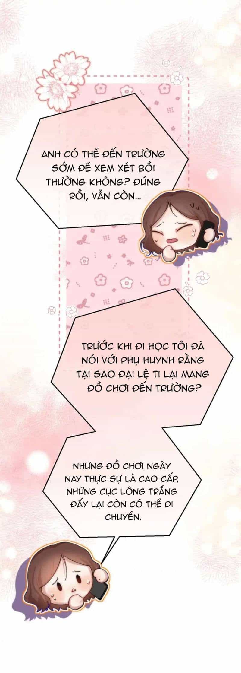 Nhặt Được Cô Phù Thủy Nhỏ Giờ Phải Làm Sao Đây? - Chương 20 - ảnh 24