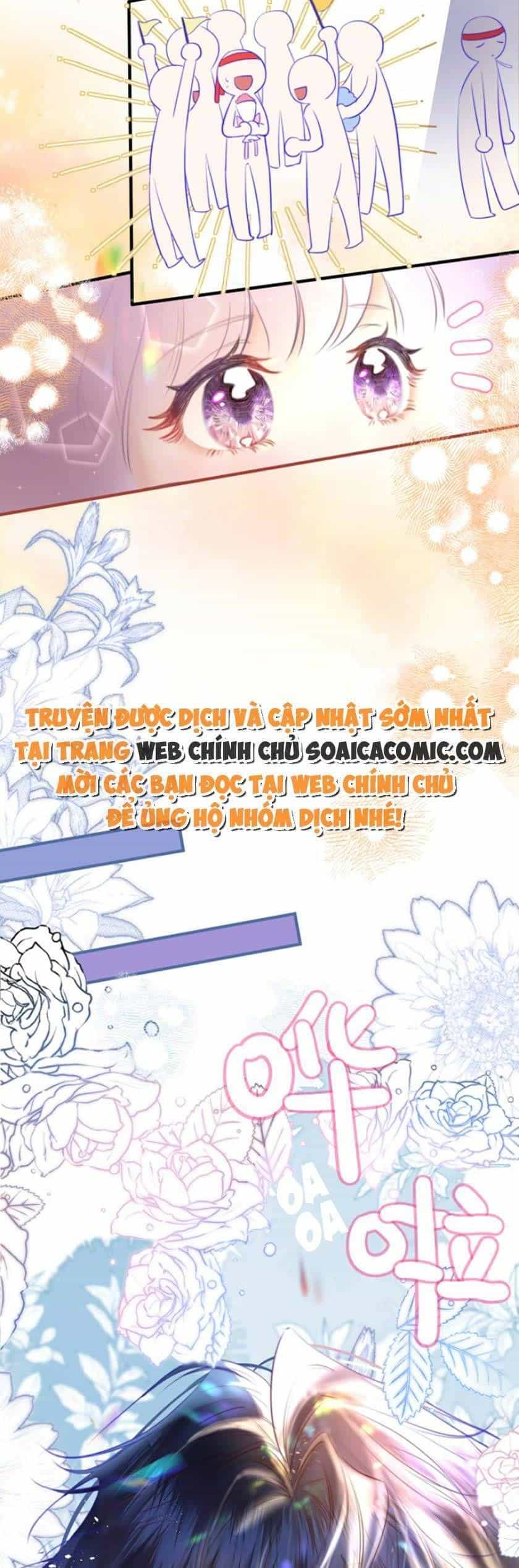 Nhặt Được Cô Phù Thủy Nhỏ Giờ Phải Làm Sao Đây? - Chương 6 - ảnh 11