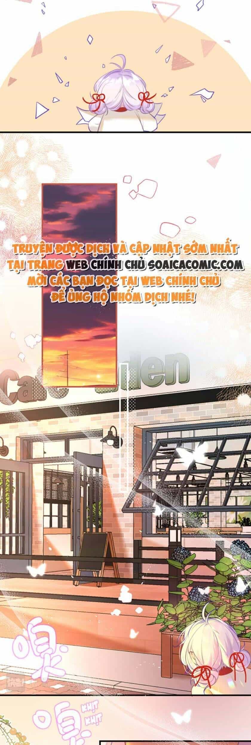 Nhặt Được Cô Phù Thủy Nhỏ Giờ Phải Làm Sao Đây? - Chương 6 - ảnh 14