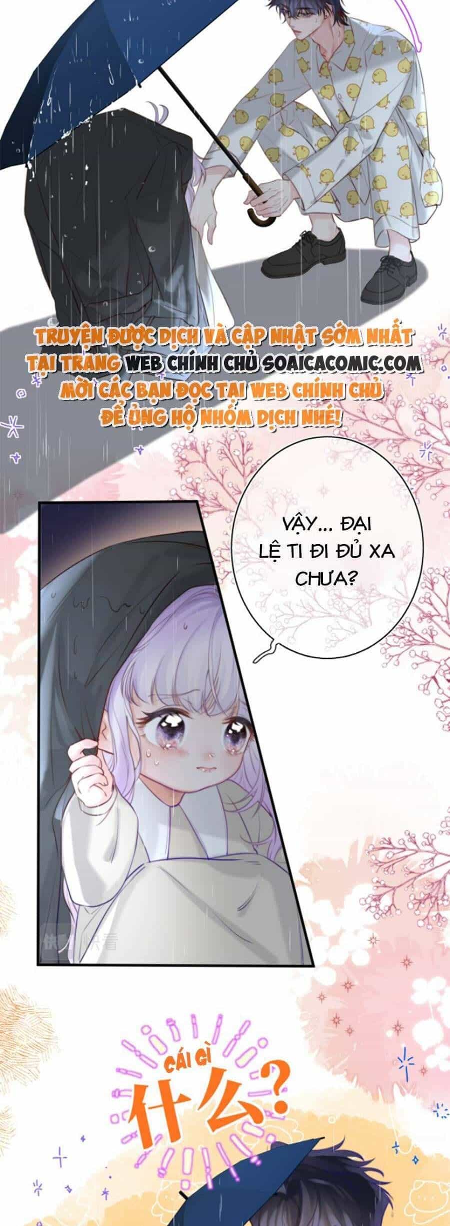 Nhặt Được Cô Phù Thủy Nhỏ Giờ Phải Làm Sao Đây? - Chương 9 - ảnh 10