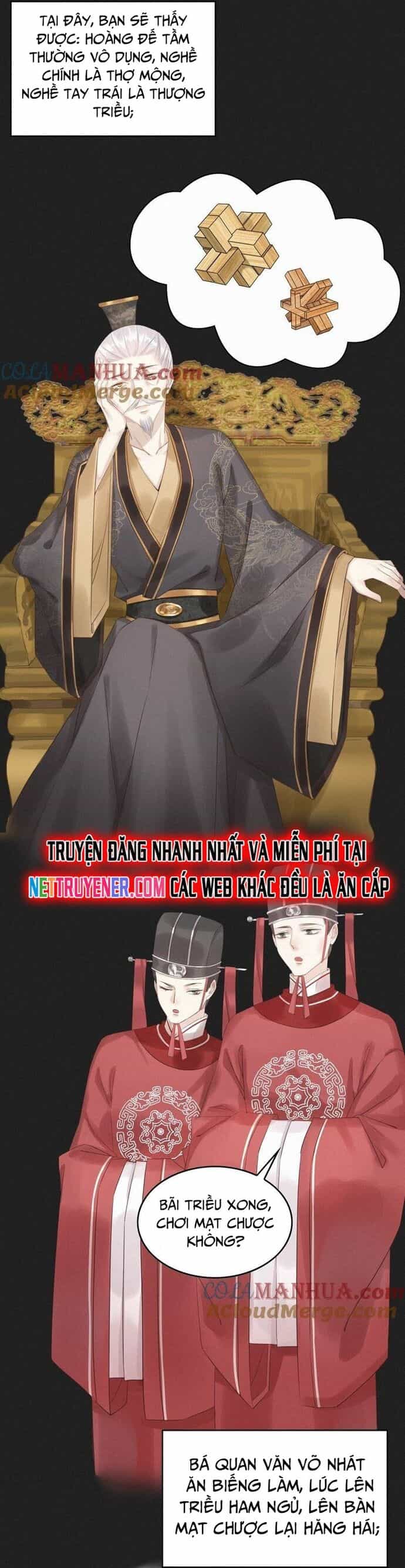 Nhặt Được Một Lão Đại Hắc Hoá - Chương 3 - ảnh 10