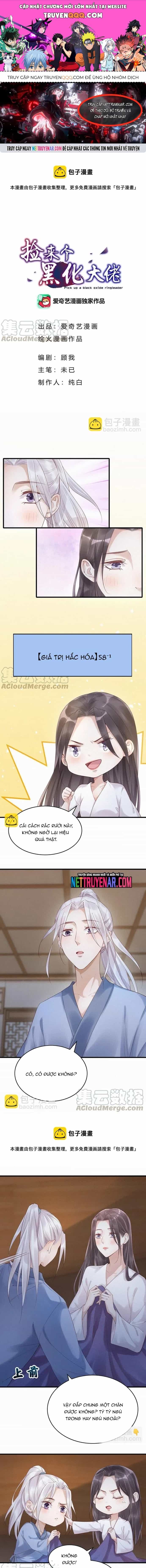 Nhặt Được Một Lão Đại Hắc Hoá - Chương 35 - ảnh 1