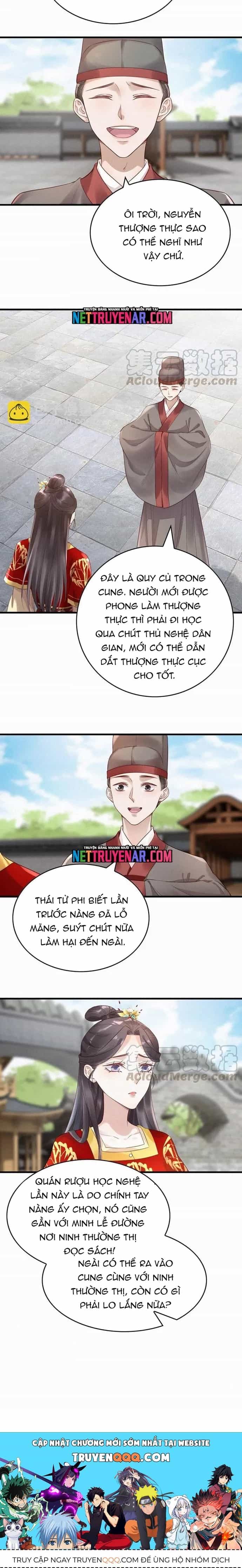 Nhặt Được Một Lão Đại Hắc Hoá - Chương 45 - ảnh 4