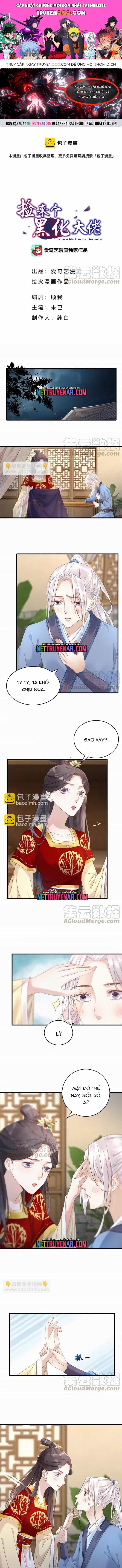 Nhặt Được Một Lão Đại Hắc Hoá - Chương 48 - ảnh 1