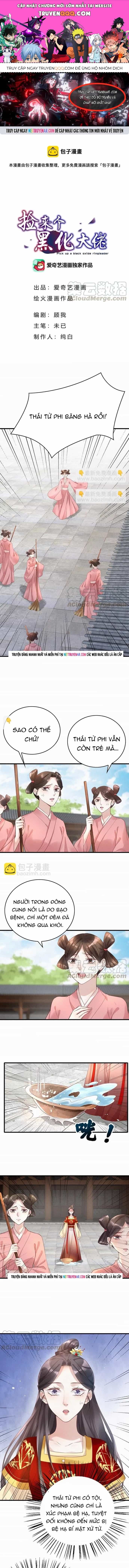 Nhặt Được Một Lão Đại Hắc Hoá - Chương 53 - ảnh 1