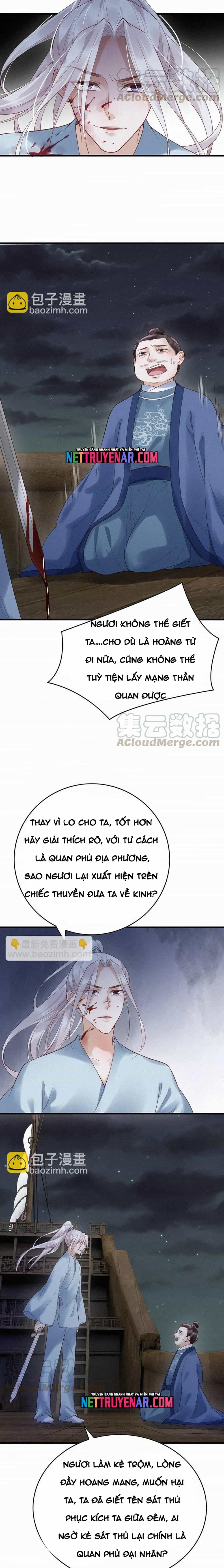 Nhặt Được Một Lão Đại Hắc Hoá - Chương 79 - ảnh 4