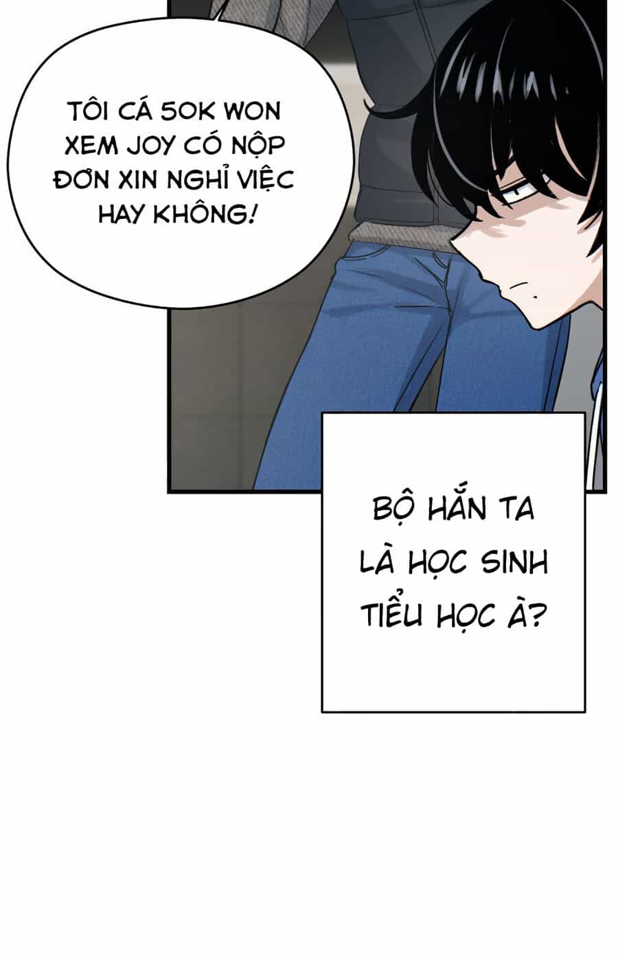 Nhật Kí Đổi Nghề - Chương 2 - ảnh 45