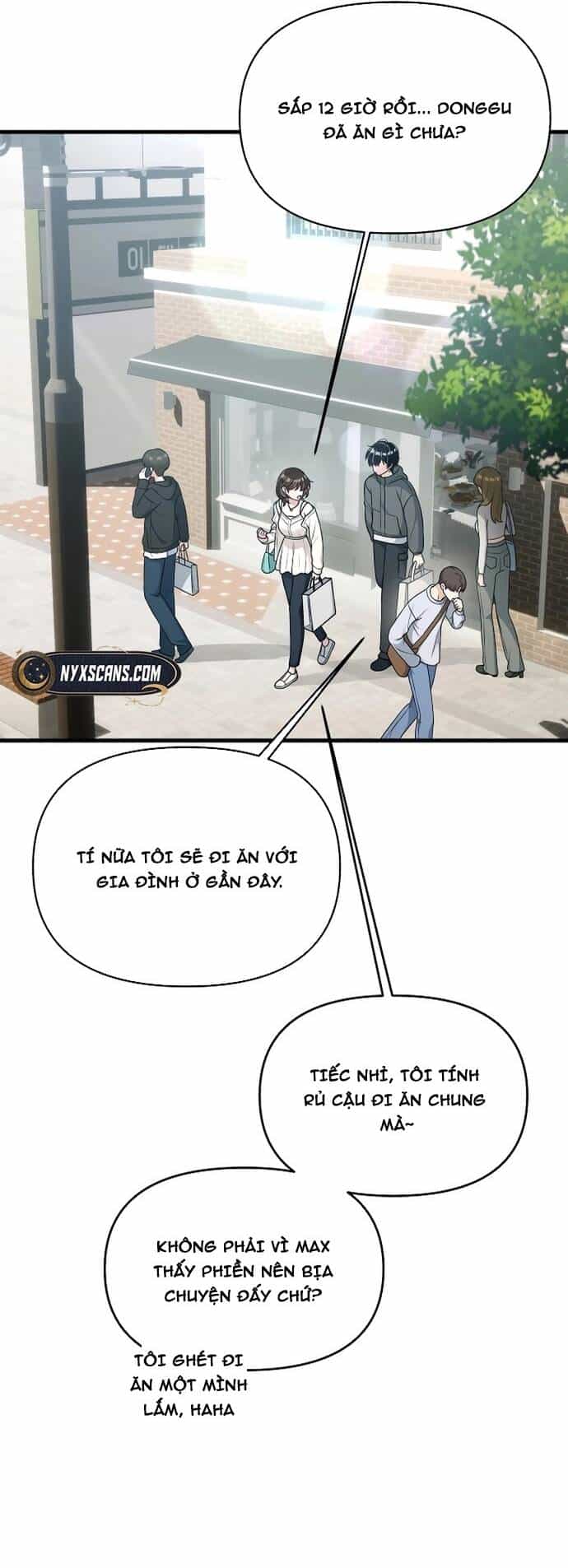 Nhật Kí Đổi Nghề - Chương 9 - ảnh 5